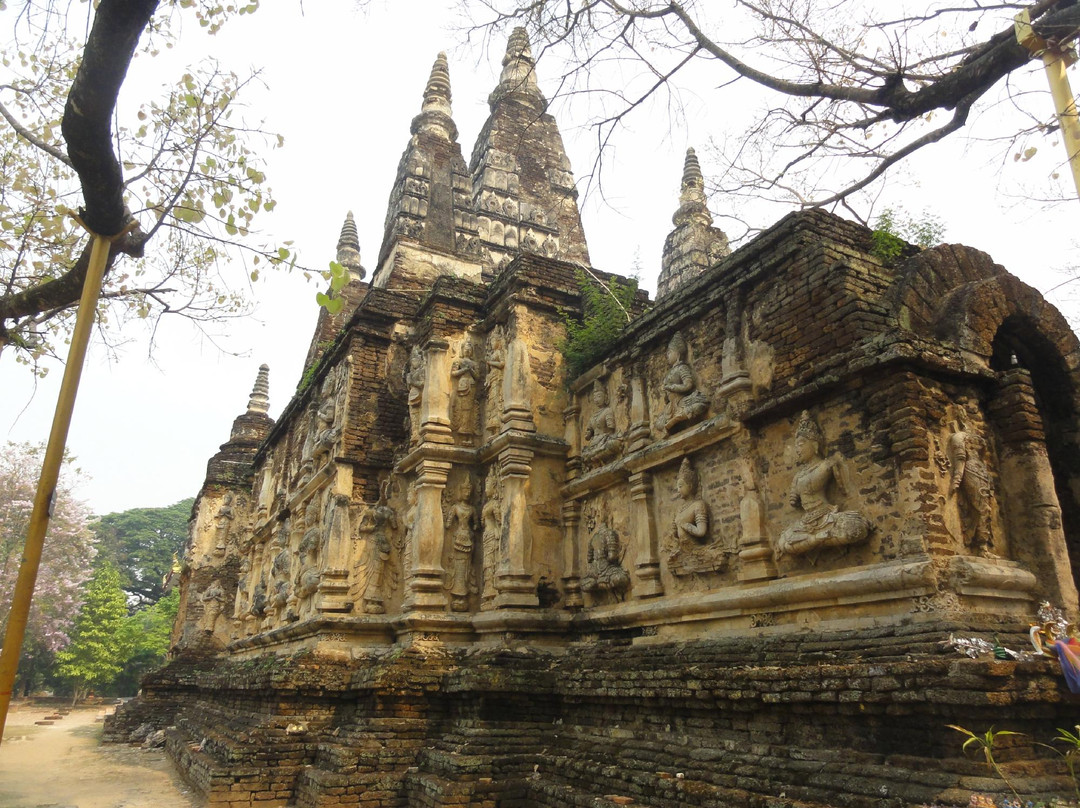 界遥寺-清迈必去景点