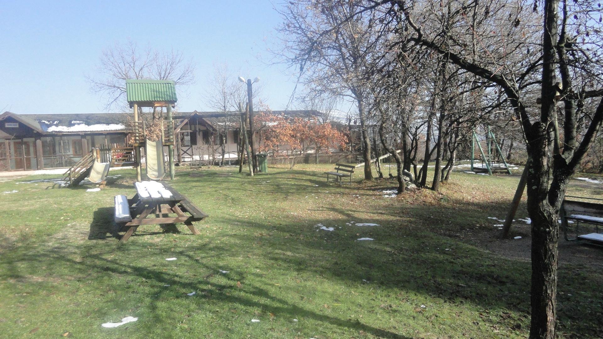 Petro Club Abantbey Yayla Tatil Koyu-浴室