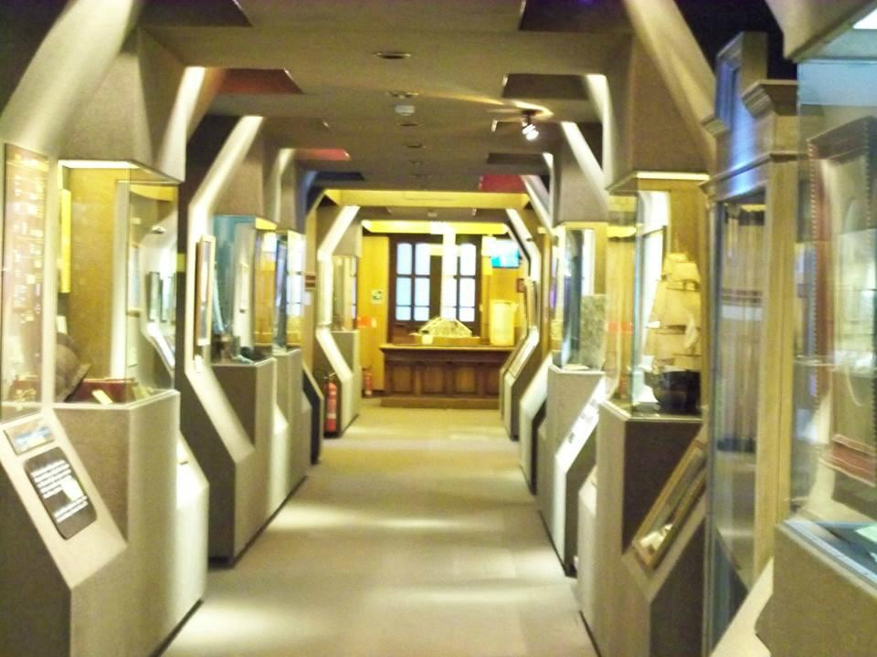 Museo Salesiano / Magiorinno Borgatello-蓬塔阿雷纳斯必去景点