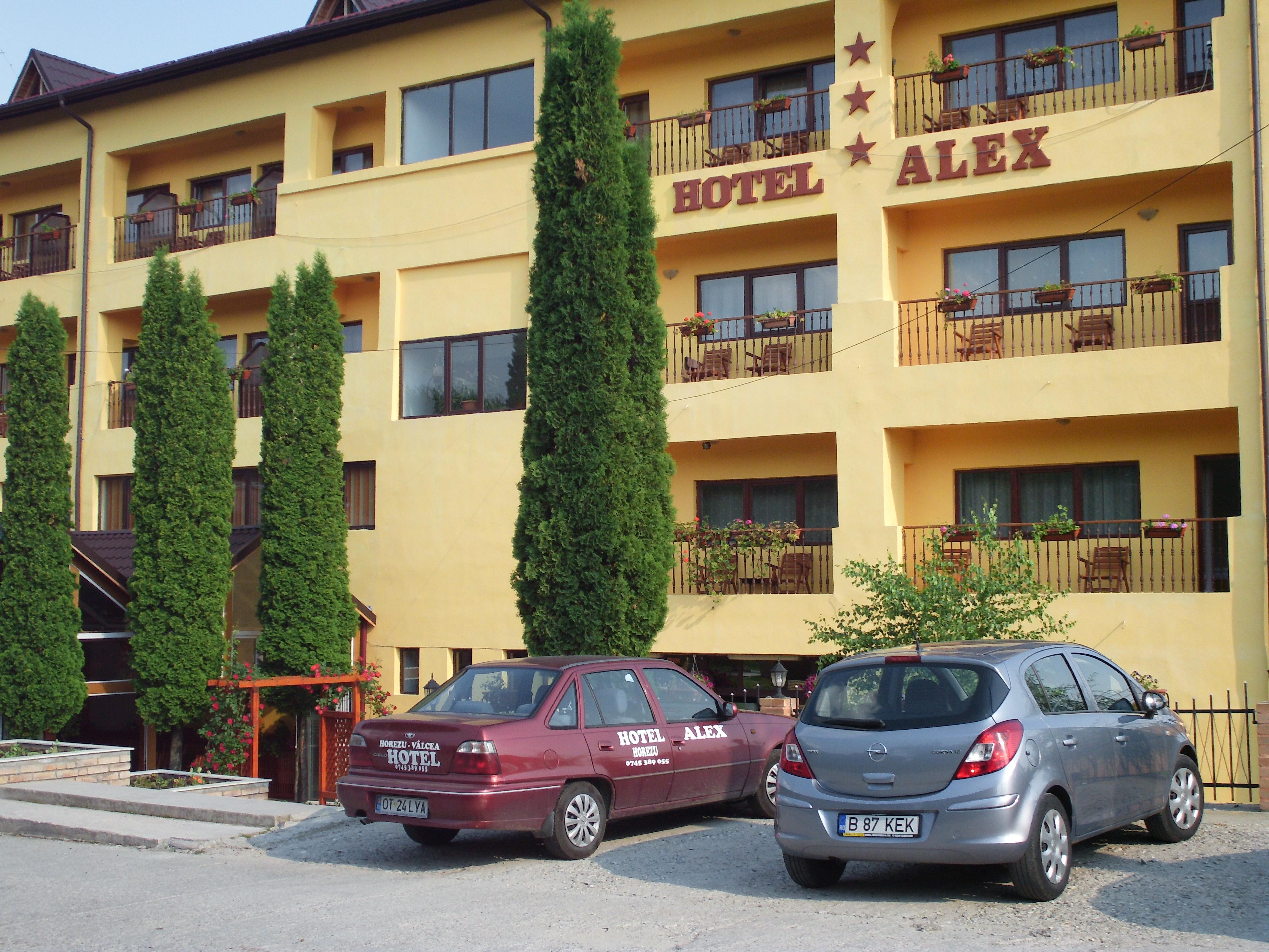 Hotel Alex-官方