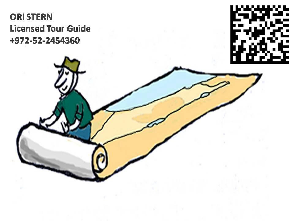 Ori Stern - Israel Private Tours-雷霍沃特必去景点