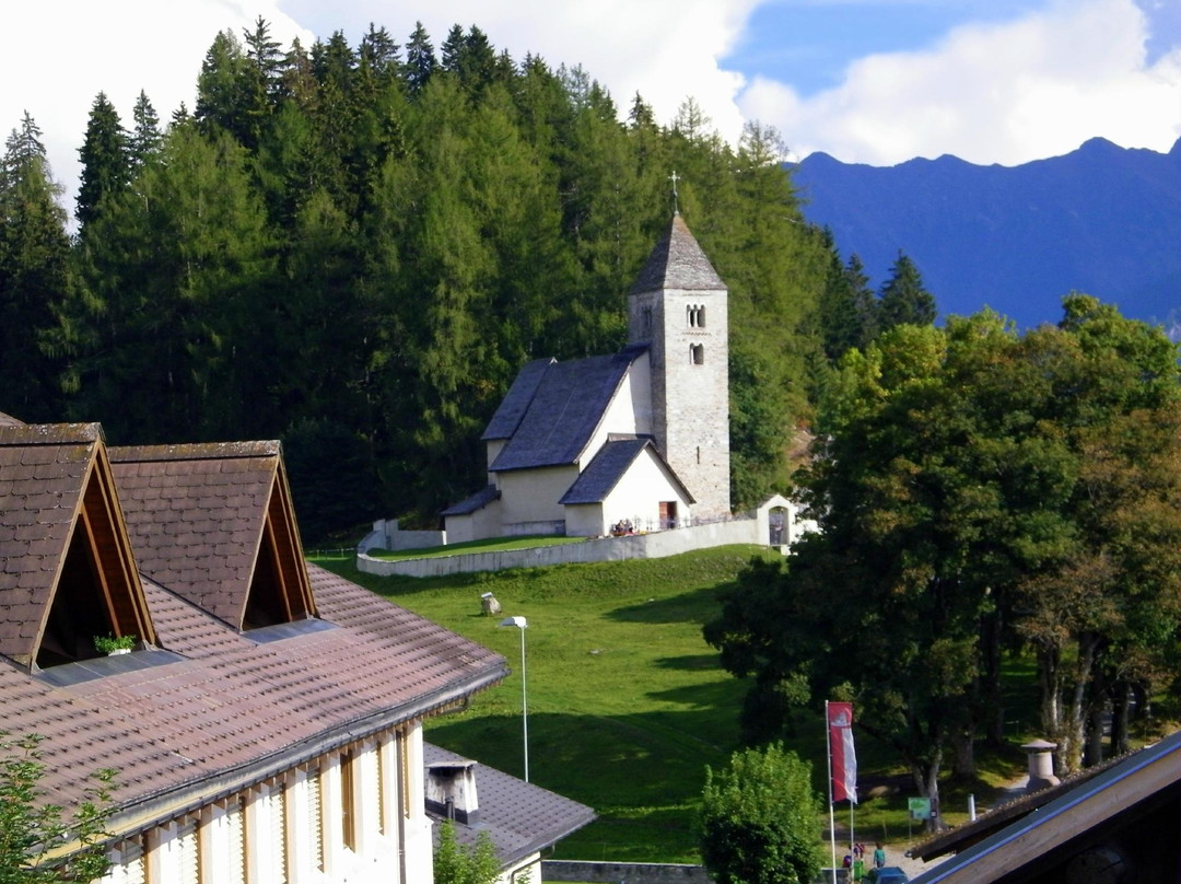 Parc la Mutta - Falera Menhirfeld-Falera必去景点