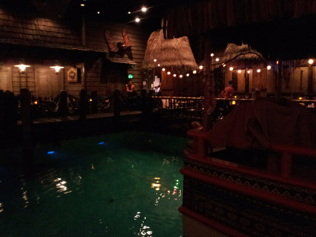 Tonga Room & Hurricane Bar景点图片