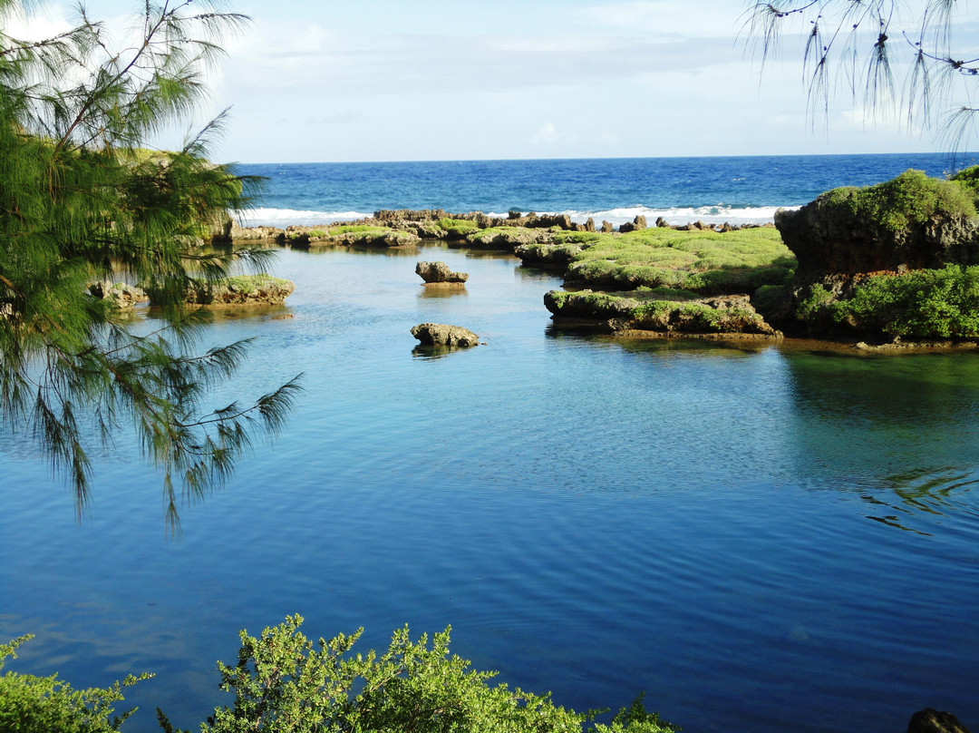 Alupat Island-关岛必去景点