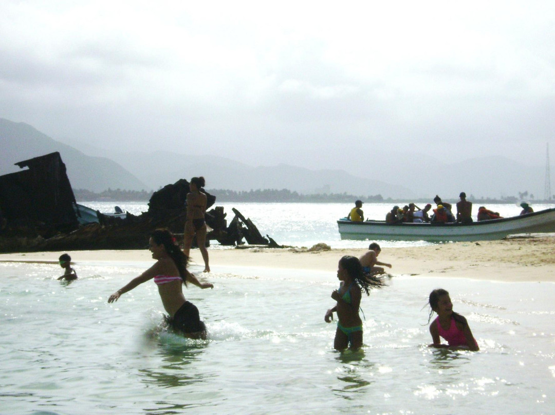 Isla Larga-Puerto Cabello必去景点