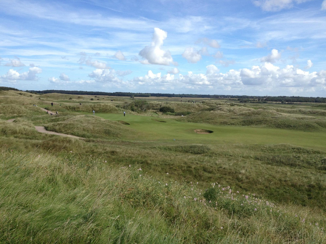 West Lancashire Golf Club-克罗斯比必去景点