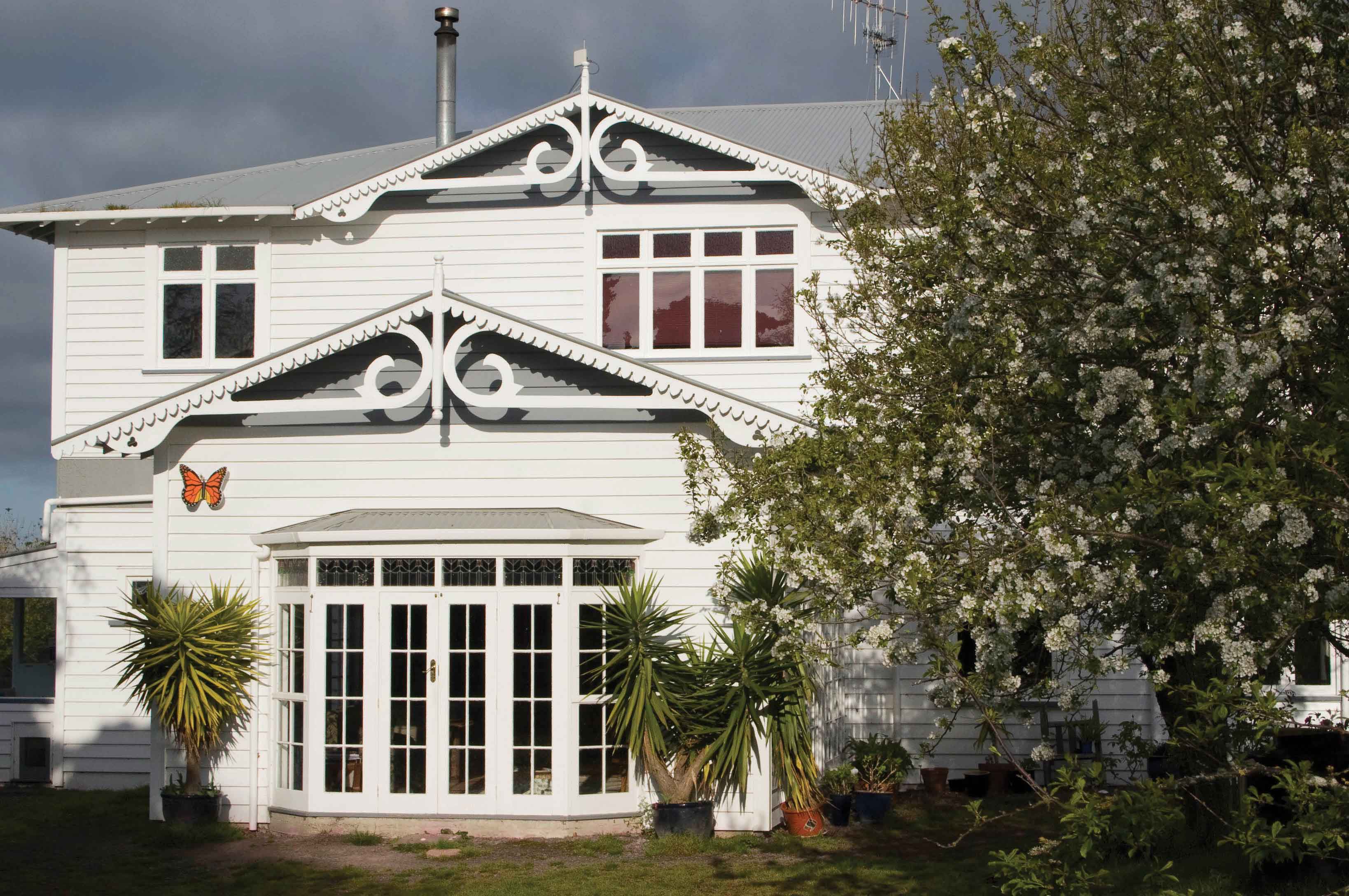 Stanway Lodge B&B-官方