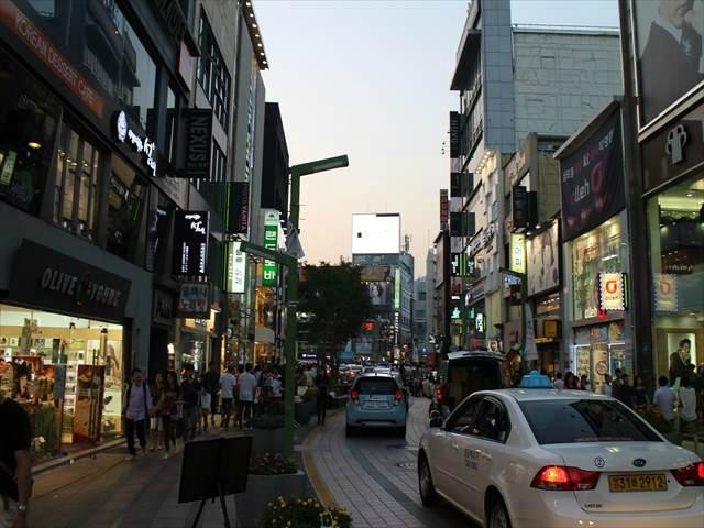 Gwangbokro Culture and Fashion street-釜山必去景点