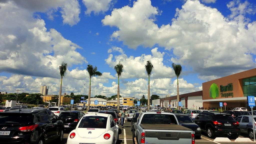 Mogi Guacu旅游景点-Buriti Shopping