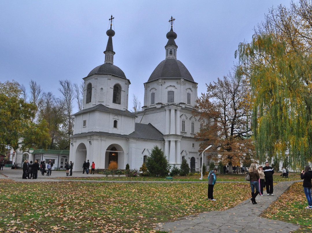 Starocherkasskaya Historical and Architectural Museum Preserve景点图片