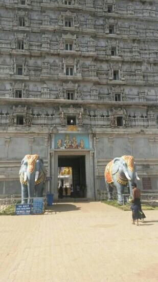Kethapayya Narayan Temple-Murdeshwar必去景点