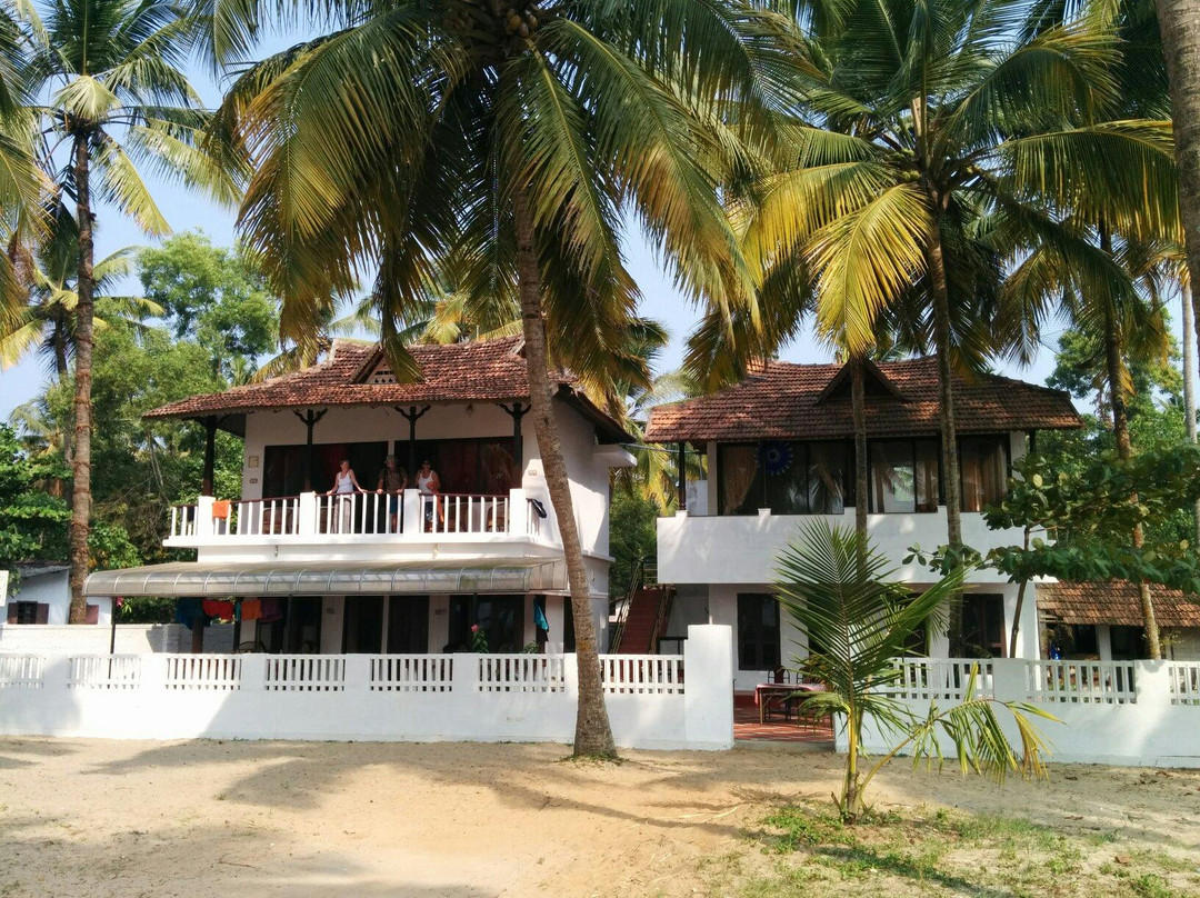 Marari Austin Beach Villa