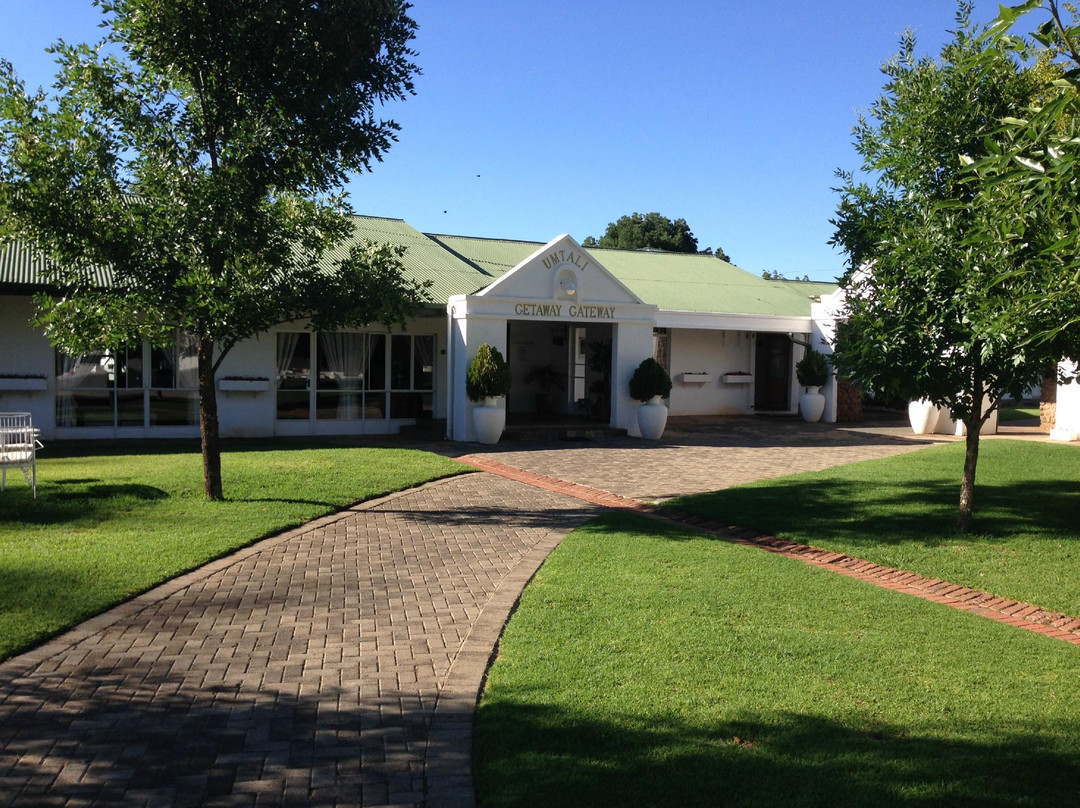 Umtali Country Inn主图