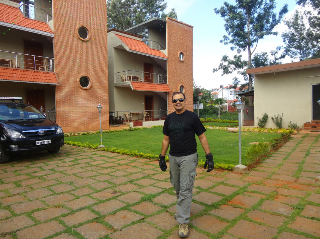 ACE Friends Park Hotel主图