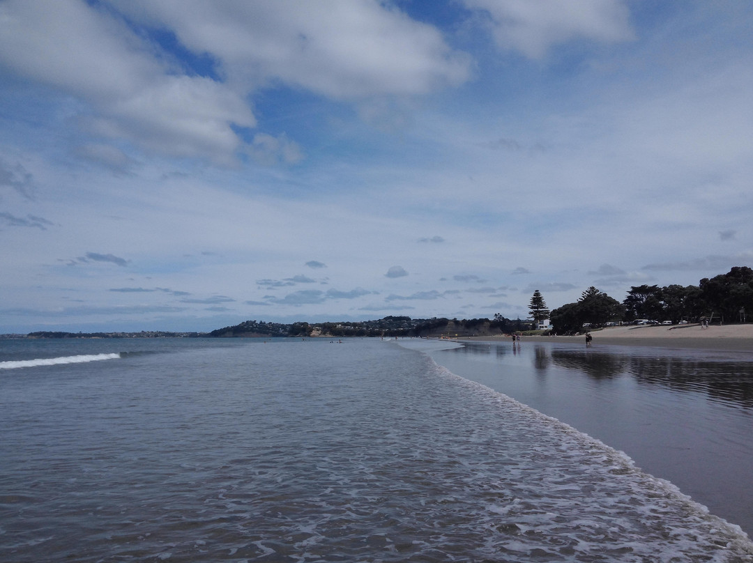Orewa Beach-奥雷瓦必去景点