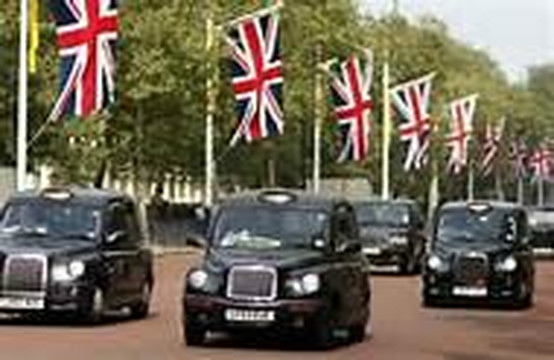 Top Class Black Cab Tours-伦敦必去景点