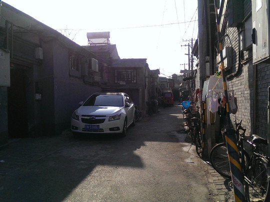 景山花园酒店主图