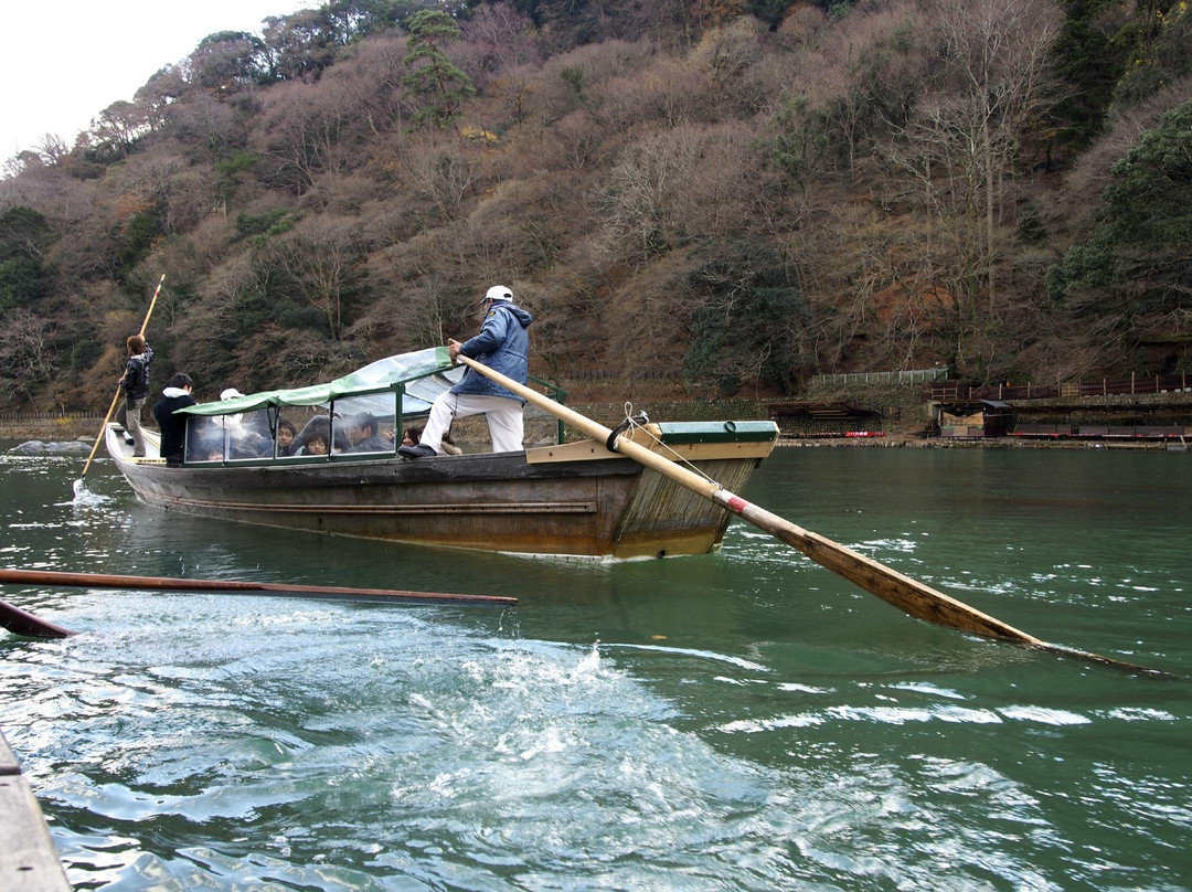 Hozugawa River Boat Ride-龟冈市必去景点