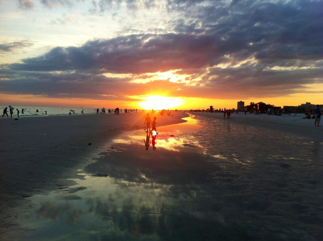 午休海滩-西耶斯塔岛必去景点