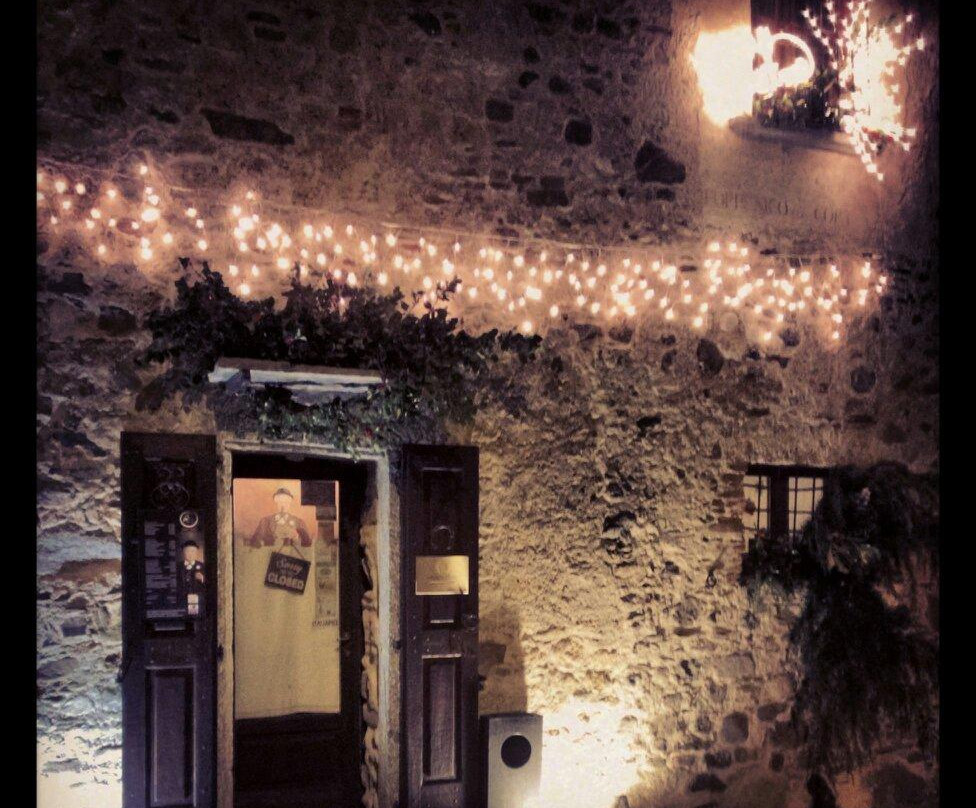 Calolziocorte酒店住宿-Locanda Osteria Marascia