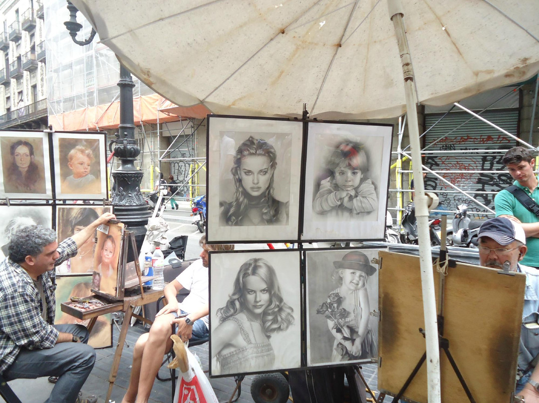 这就是巴塞罗那-巴塞罗那必去景点