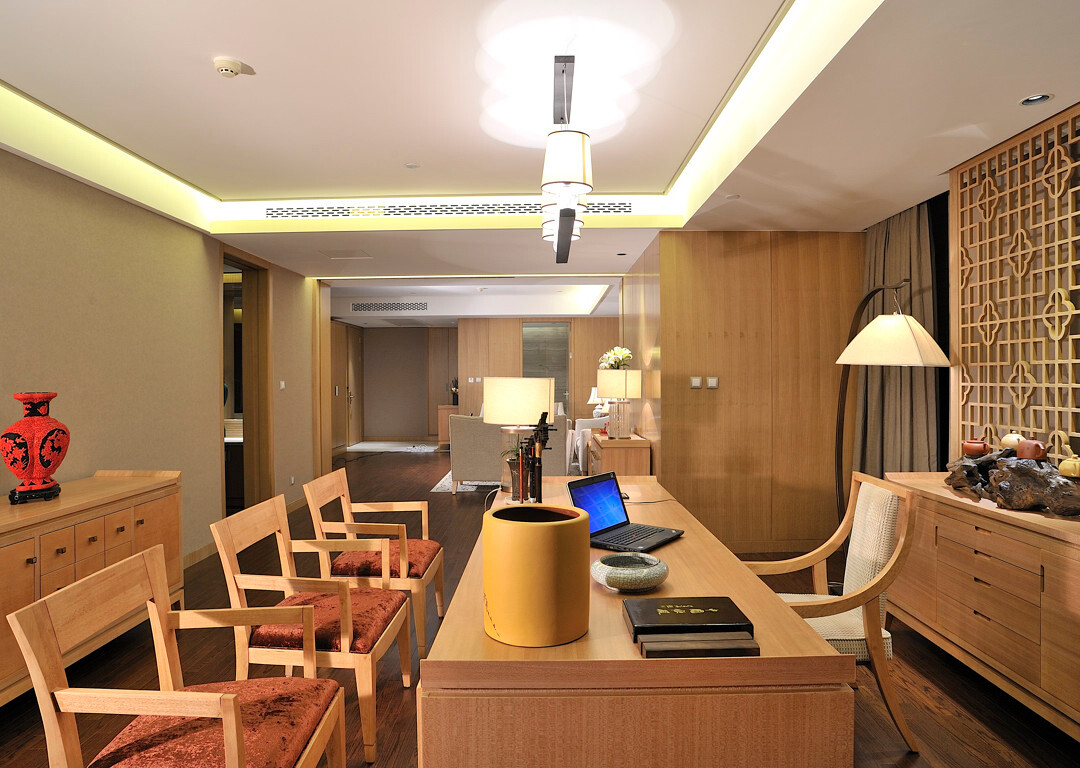 呼和浩特高仕第酒店主图