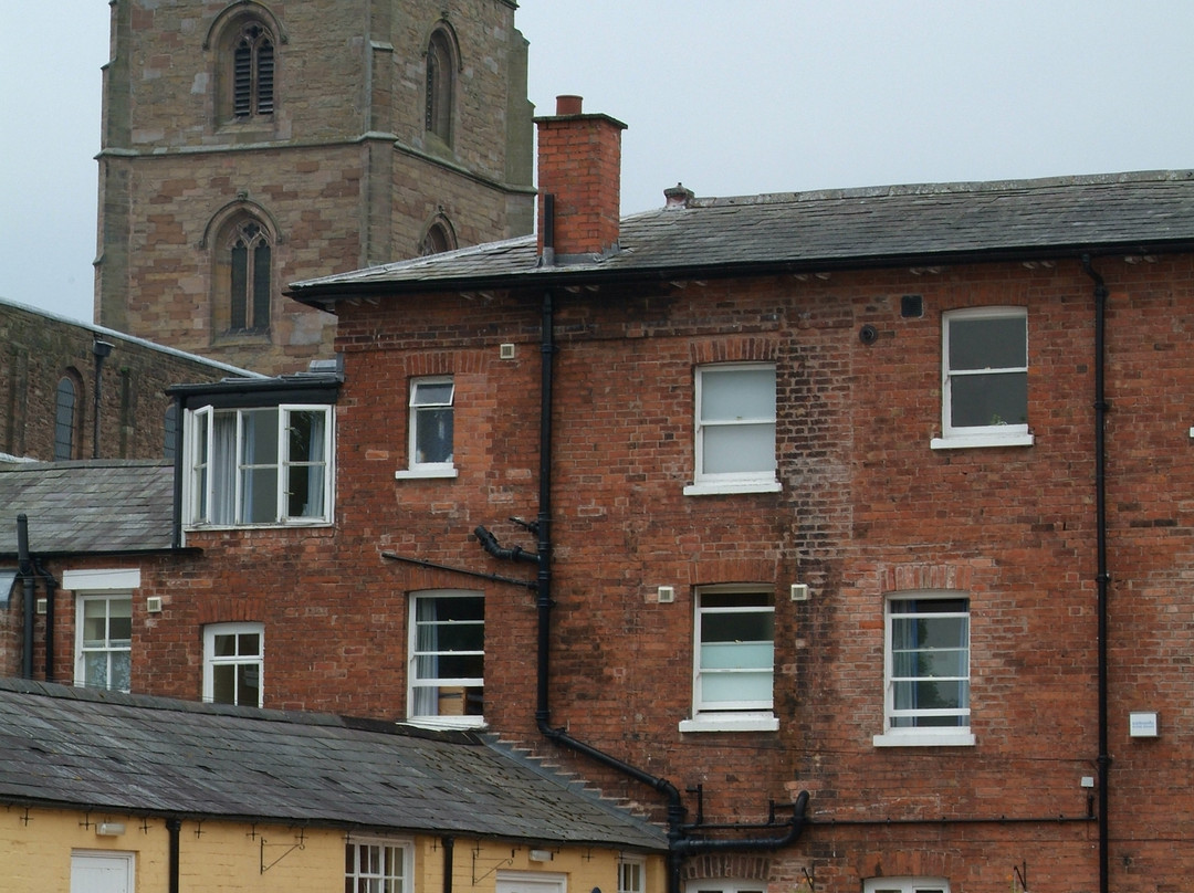 YHA Leominster