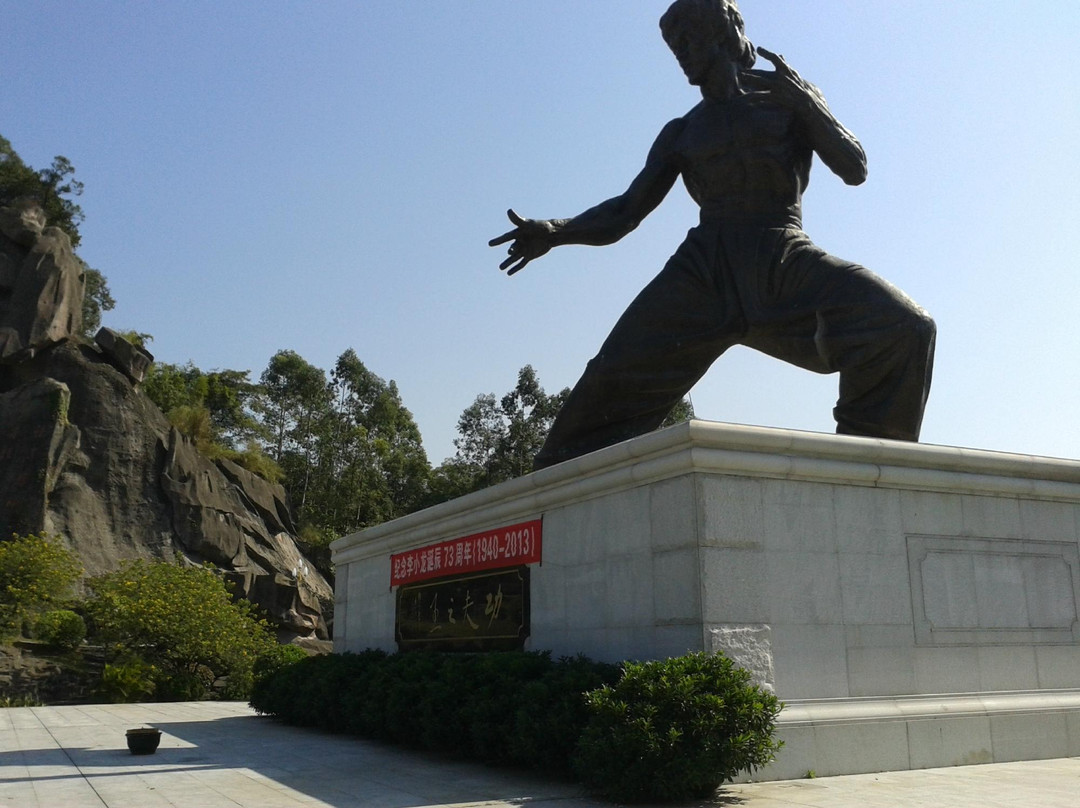 李小龙乐园-佛山市必去景点