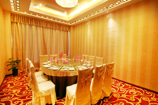 张家界皇廷大酒店主图