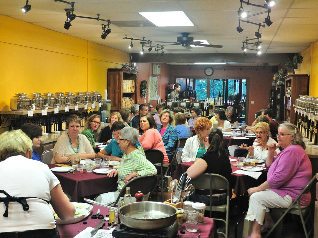 Olio Olive Oils & Balsamics-利蒂茨必去景点