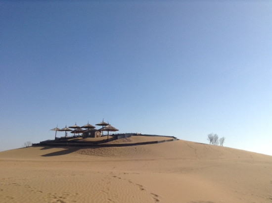 沙坡头旅游区-中卫市必去景点