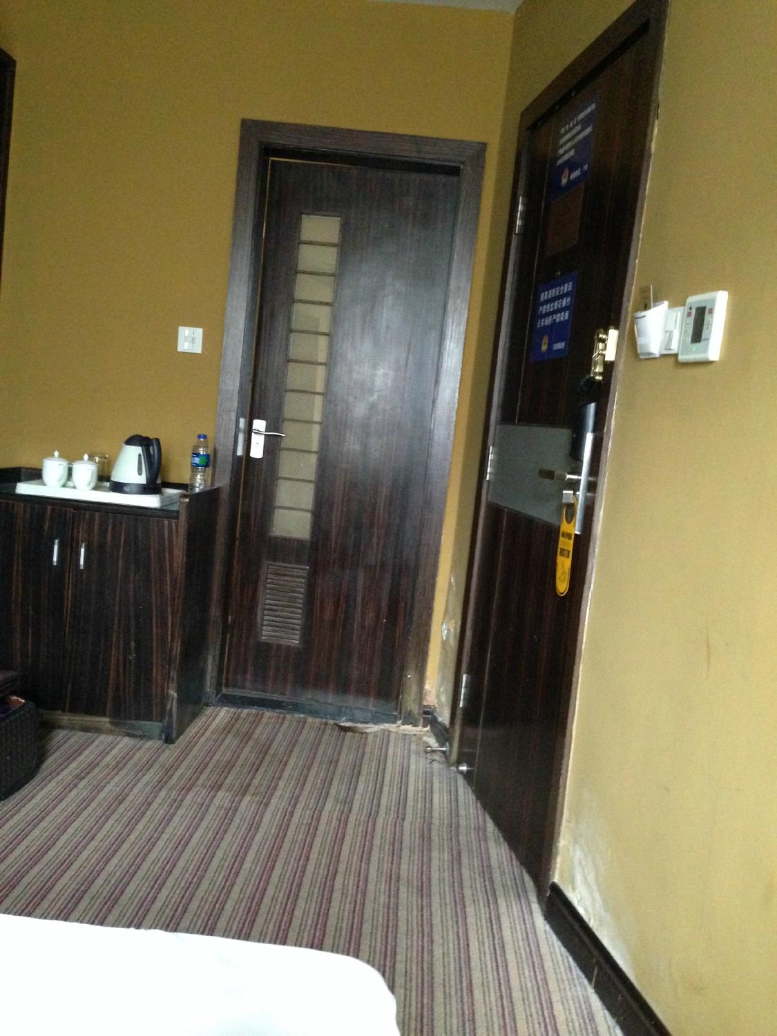 逸居酒店（上海川沙古镇店）-客卧