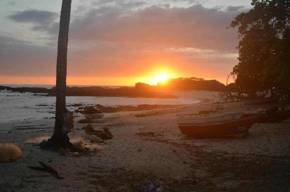 San Juanillo Beach-圣晃尼悠必去景点