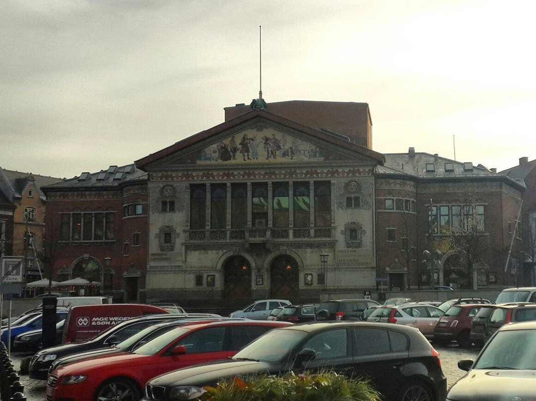 Aarhus Teater-欧胡斯必去景点