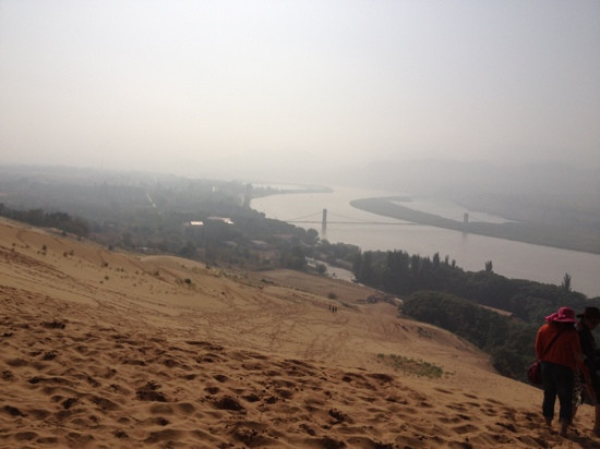 沙坡头旅游区-中卫市必去景点