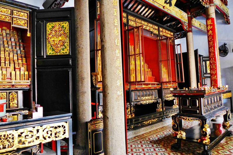 韩江家庙-乔治城必去景点