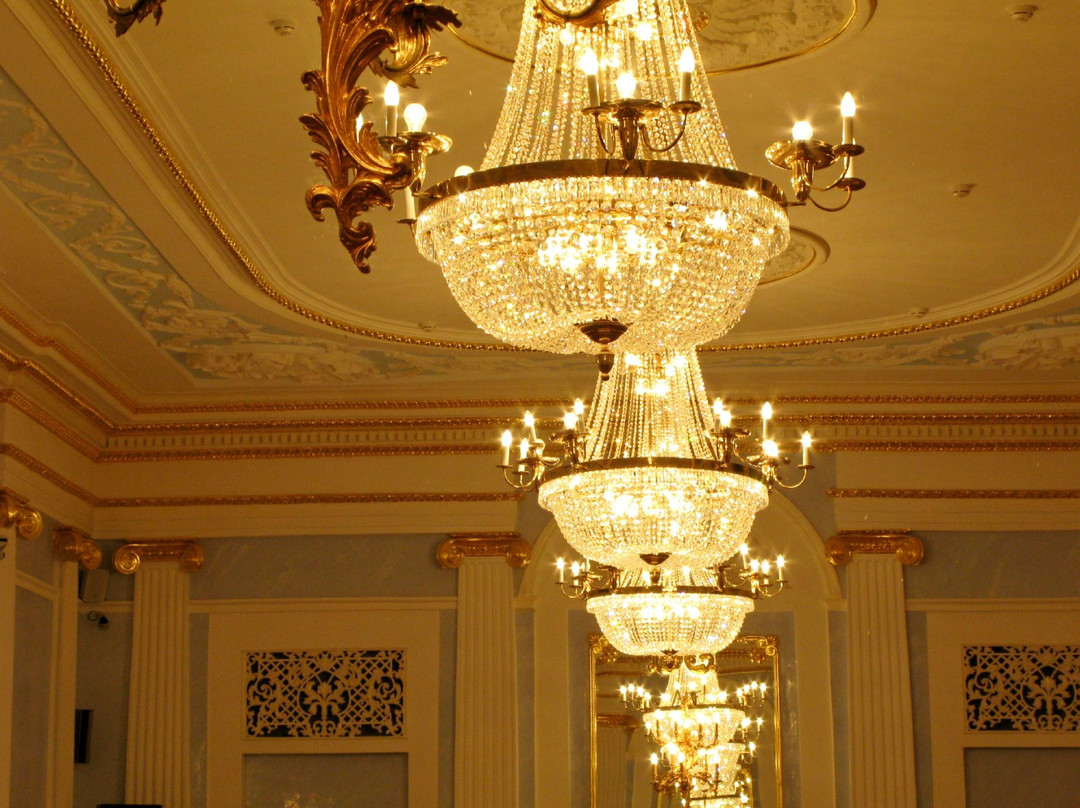 Orenburg State Regional Drama Theater-Orenburg必去景点