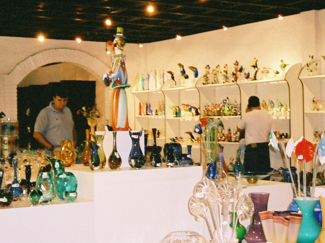 Arte Murano ICET景点图片