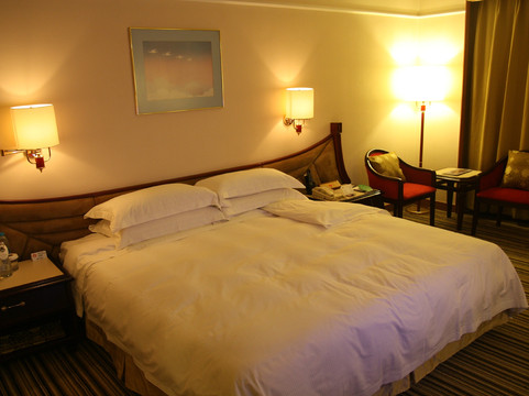 北京丽都维景酒店主图