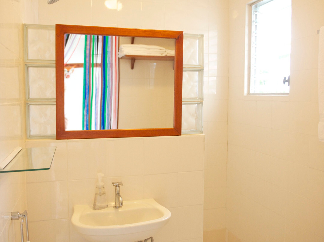 Hotelito Solidario Casa del Rayo Verde主图