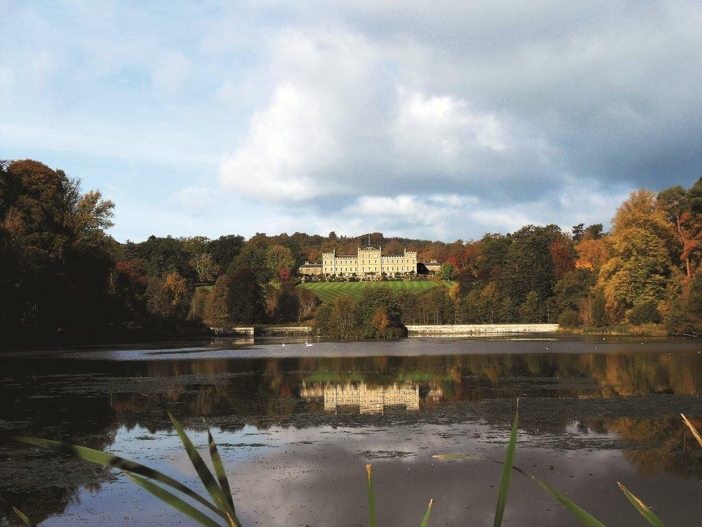 Mellerstain House & Gardens-Gordon必去景点