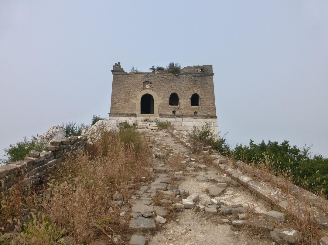 Joe's Untouched Great Wall Hike-北京市必去景点
