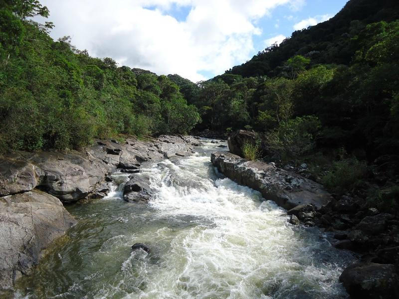 Cachoeira do Encontro dos Rios景点图片