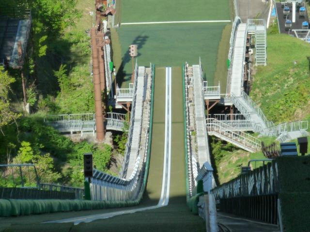 大仓山JUMP竞技场-札幌市必去景点