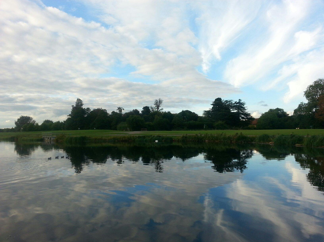 Dorney Lake景点图片