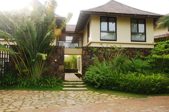 三亚亚龙湾五号度假别墅酒店主图