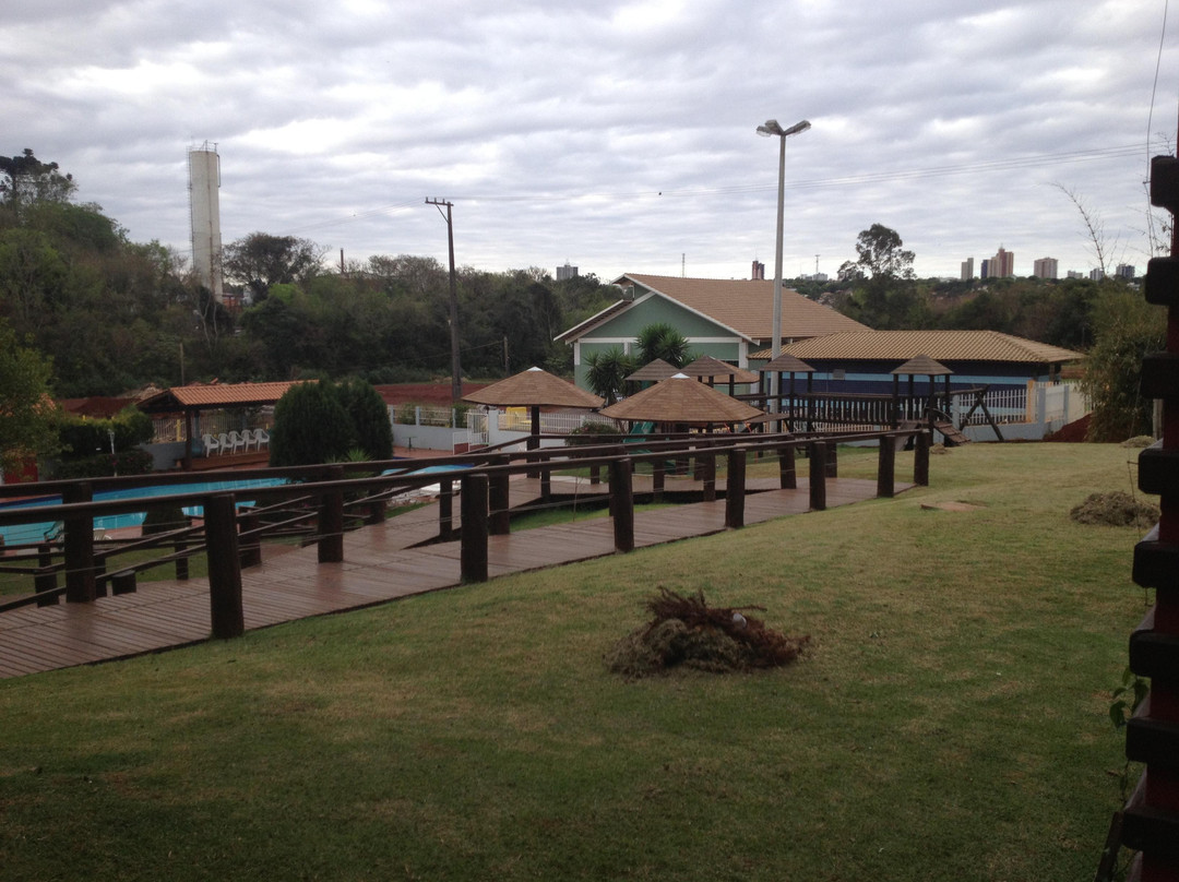 Hotel Pousada O Recanto主图