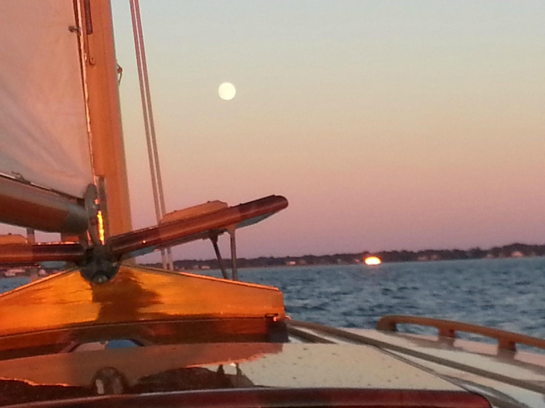 Sail Trim Again-韦斯特利必去景点