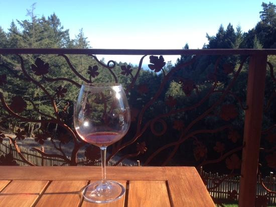 Fort Ross Vineyard & Winery景点图片