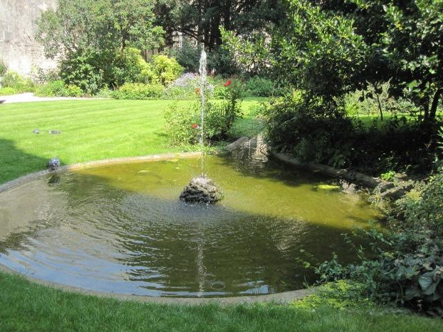 苏比斯酒店的国家档案馆-巴黎必去景点